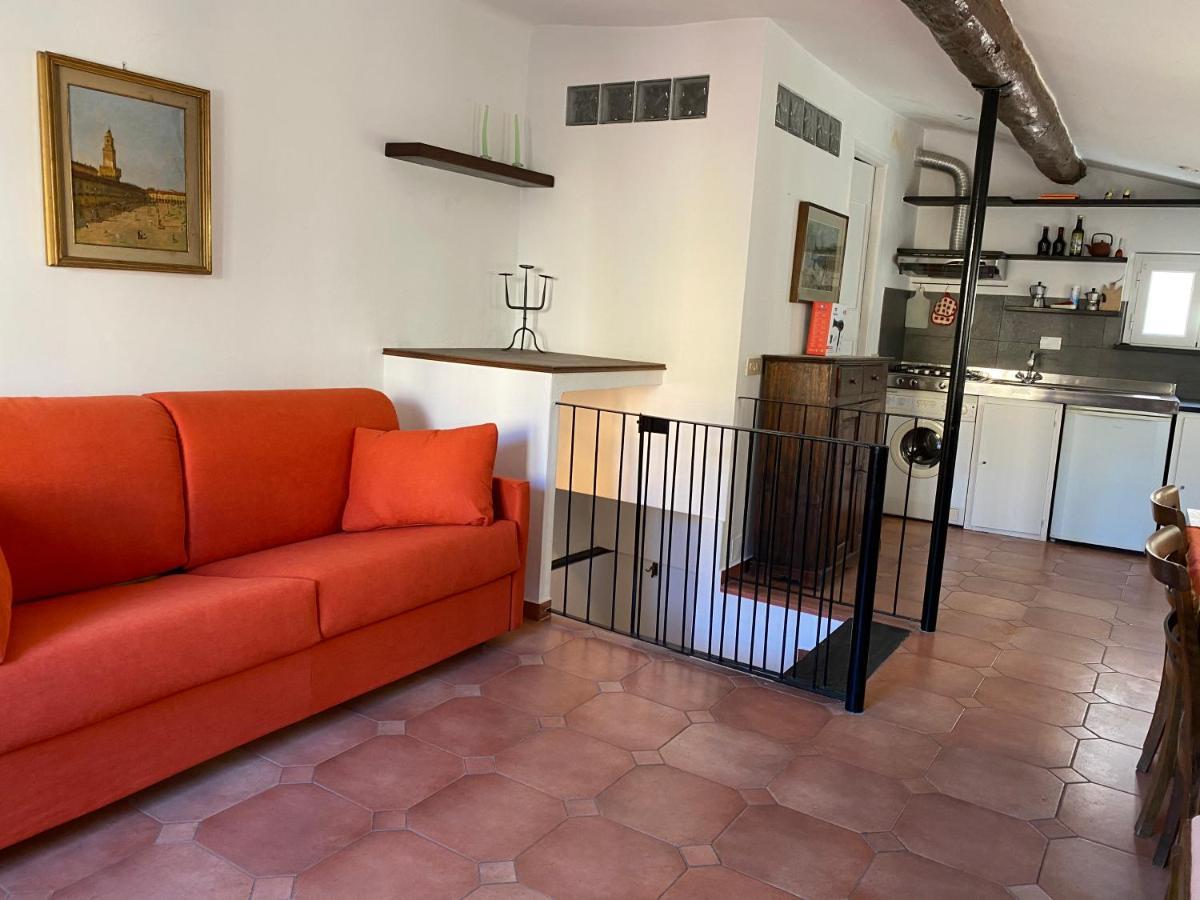 Camogli - "La Mansarda" - Liguria Holidays Extérieur photo