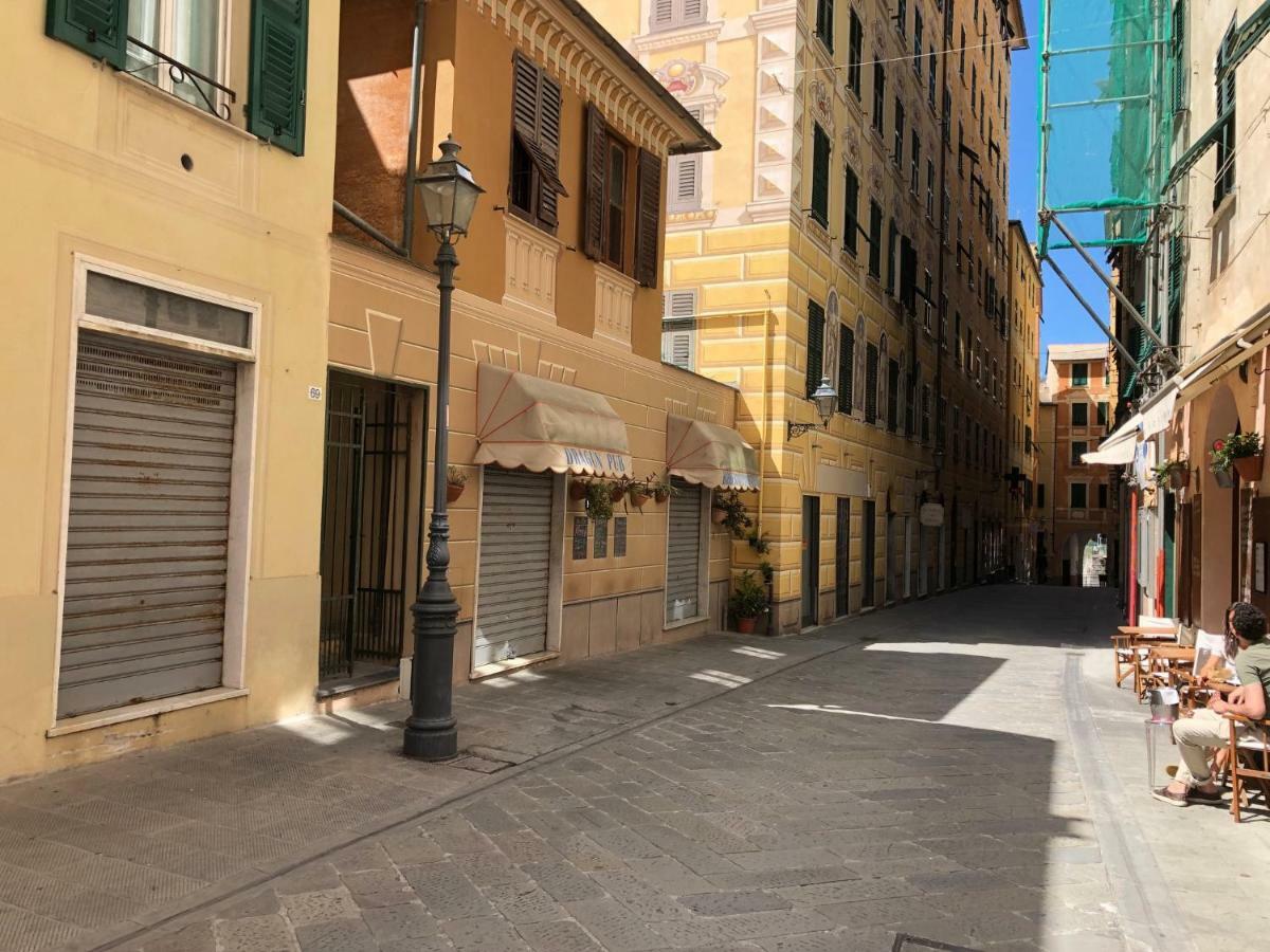 Camogli - "La Mansarda" - Liguria Holidays Extérieur photo